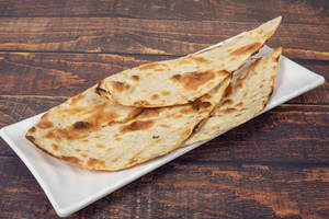 Cheese Naan