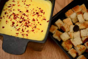 Cheese Fondue