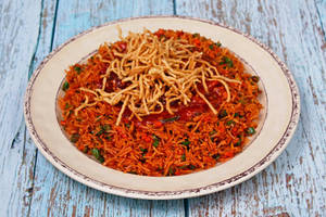 Triple Schezwan Fried Rice