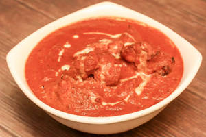 Chicken tikka masala