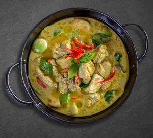 Thai Chicken Green Curry