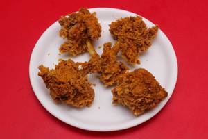 Chicken Lollipop Wet