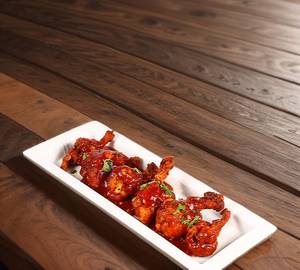 Chicken Lasuni Lollipop