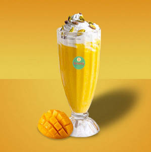 Mango Malba Shake