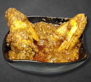Chicken Kasha