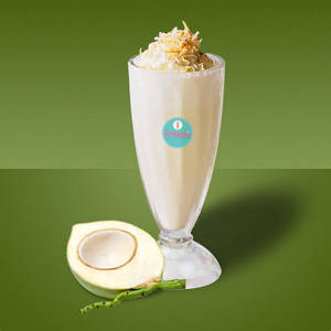 Tender Coconut Malba Shake