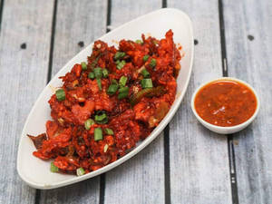 Veg. Crispy