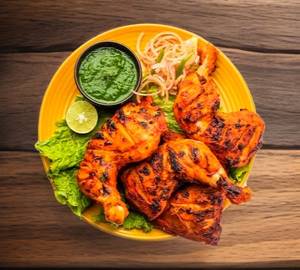 Md Special Butter Garlic Tandoor