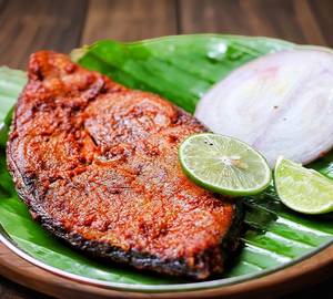 Surmai Tawa Fry