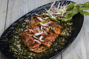 Paneer Pudina Tikka