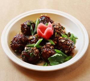 Veg Manchurian Dry