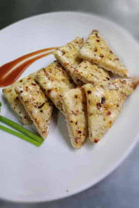 Cheese Chilli Toast