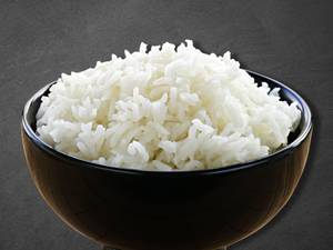 Steamed Rice