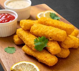 Bhetki Fish Fingers