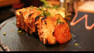 Paneer Lasooni Tikka