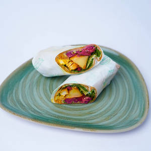 Shawarma Chicken Wrap