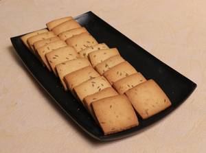 Jeera Butter Cookies 800 Gms