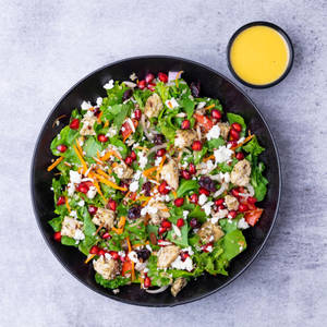 Garden Chicken Salad