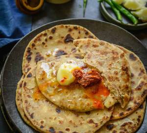 Aloo Paratha