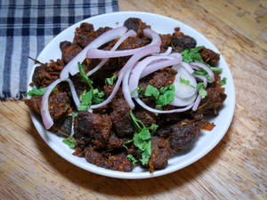 Beef fry        