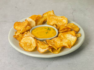 House Hand-Cut Sweet Potato Chips