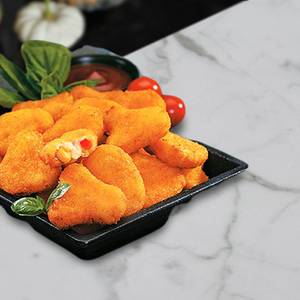 Corn Cheese Nuggets [6 Pieces]