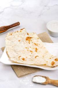 Tandoori Naan