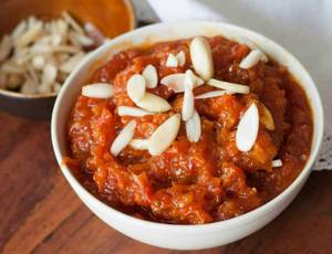 Gajar Halwa