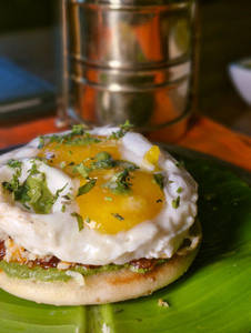 Egg Kejriwal