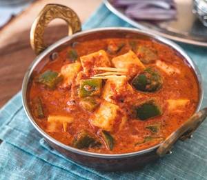 Paneer Kadai