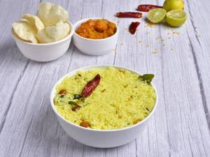 Lemon Rice