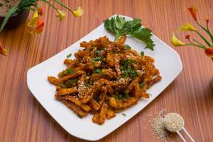 Chilli Potato