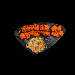 Fish Achari Tikka [8 Pieces]