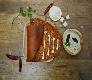 Rbs Cheese Dosa