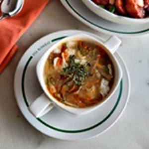 Veg Hot & Sour