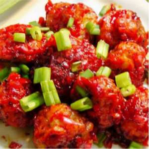 Veg Manchurian