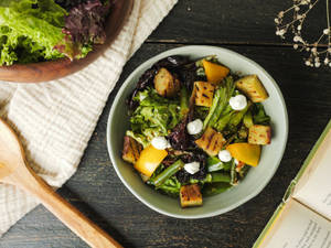 Chipotle Sweet Potato Salad