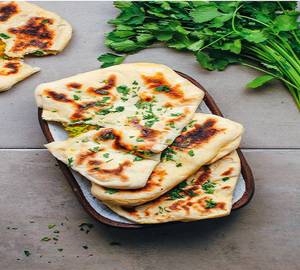 Stuffed naan