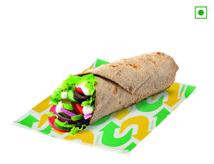 Veggie Delite Signature Wrap