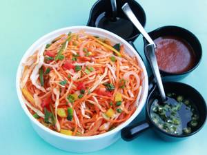 Chilli Garlic Noodles