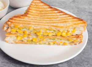 JC Grilled Sandwich