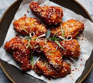 Chicken Wings (5 pieces)