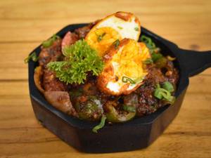 Egg Chilli