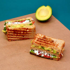 Egg & Avocado Sandwich