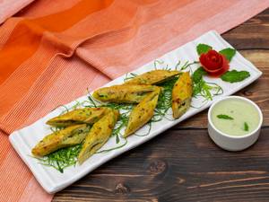 Veg Seekh Kebab