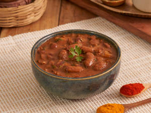 Punjabi Rajmah Curry