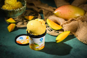 Mango Mini Cups 125ml