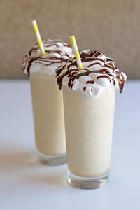 Vanilla shake