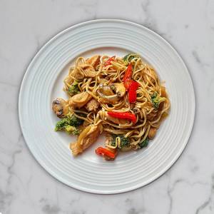 Stir Fry Noodles [non veg]                        