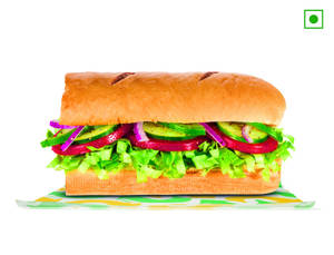 Veggie Delite Sandwich